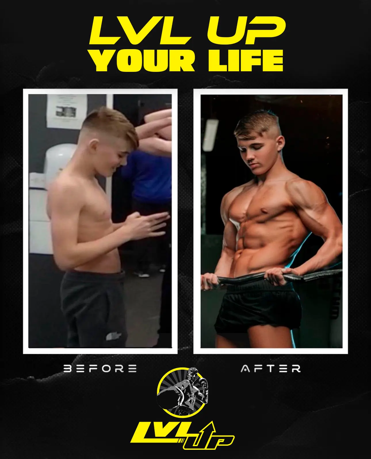 Transformation 13