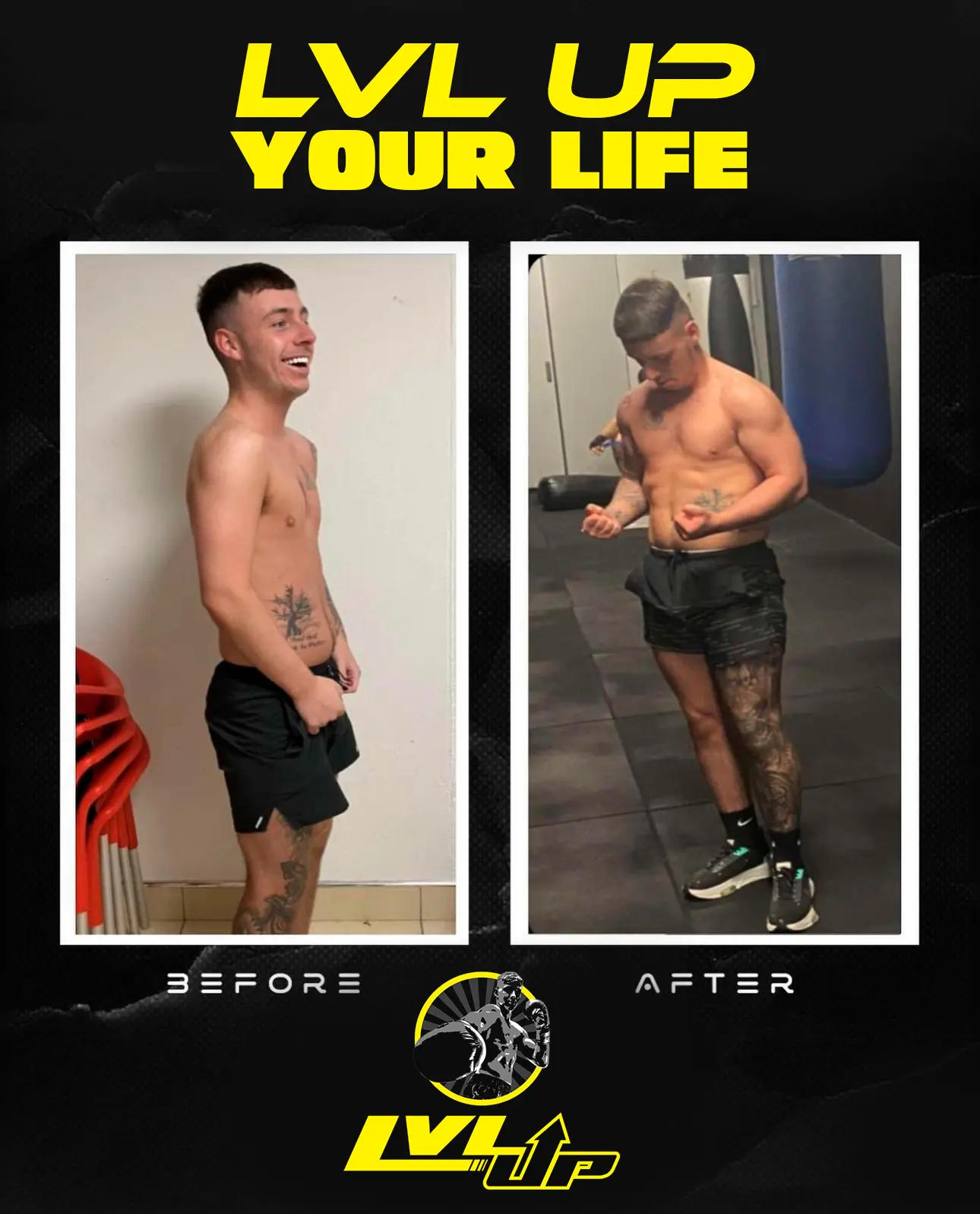 Transformation 15