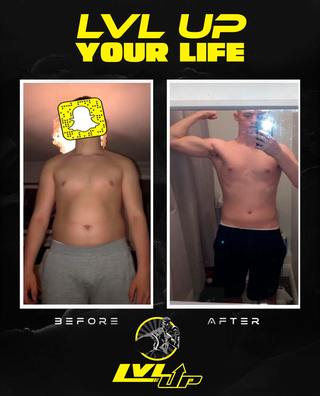 Transformation 21