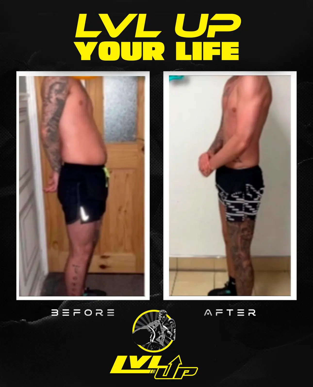 Transformation 23
