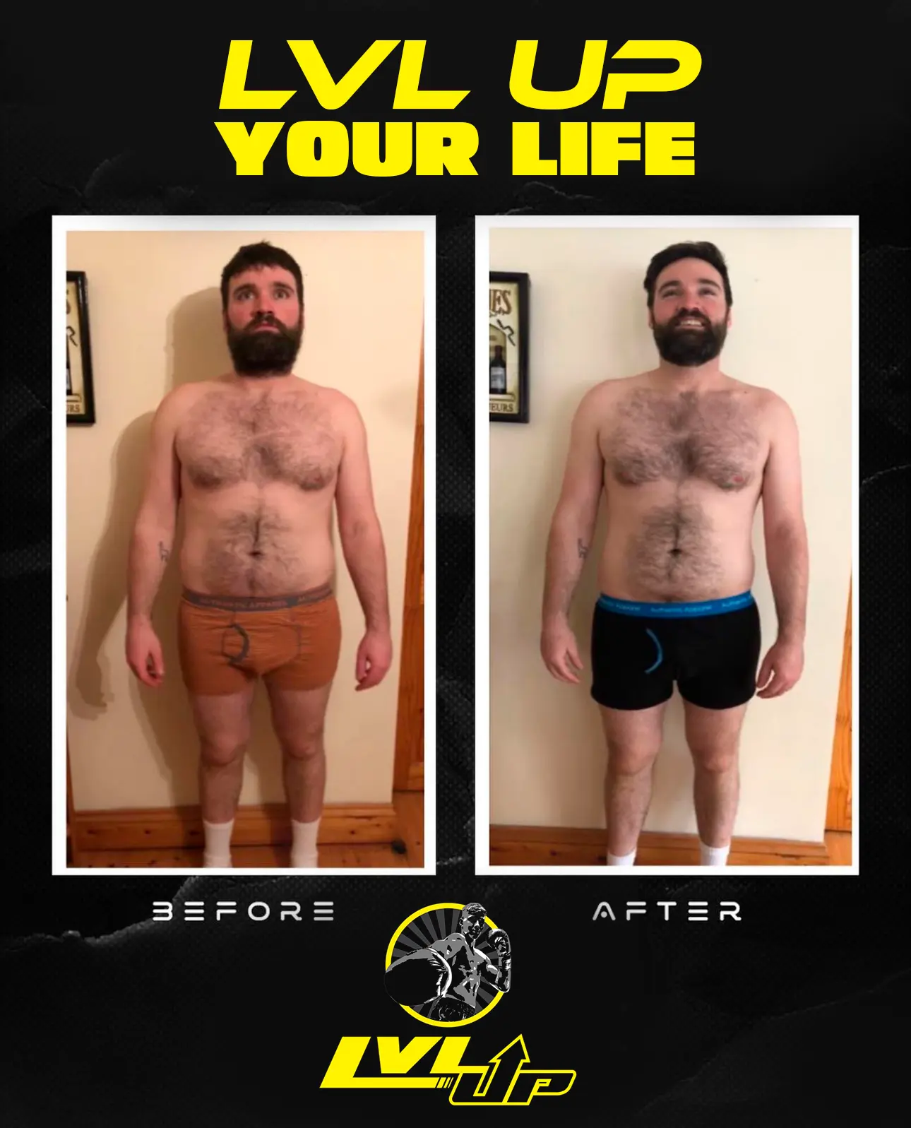 Transformation 30