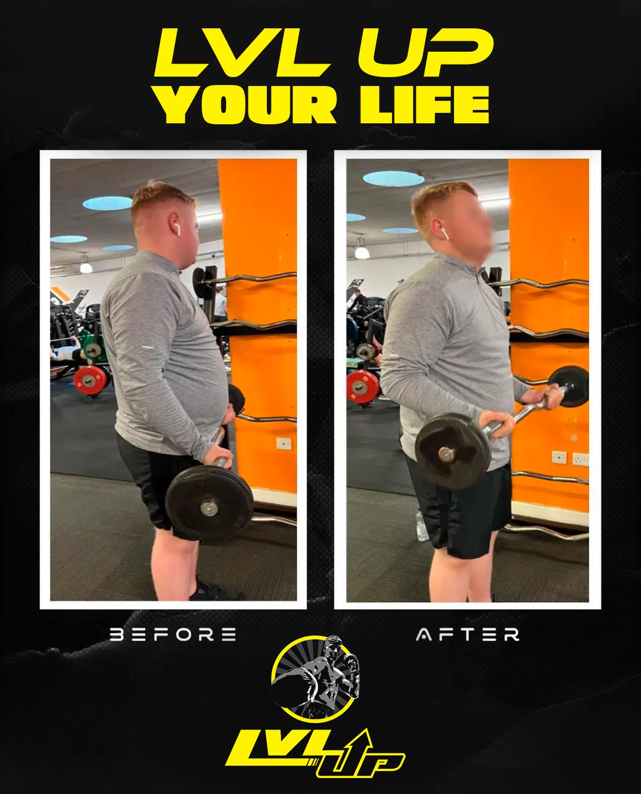 Transformation 8